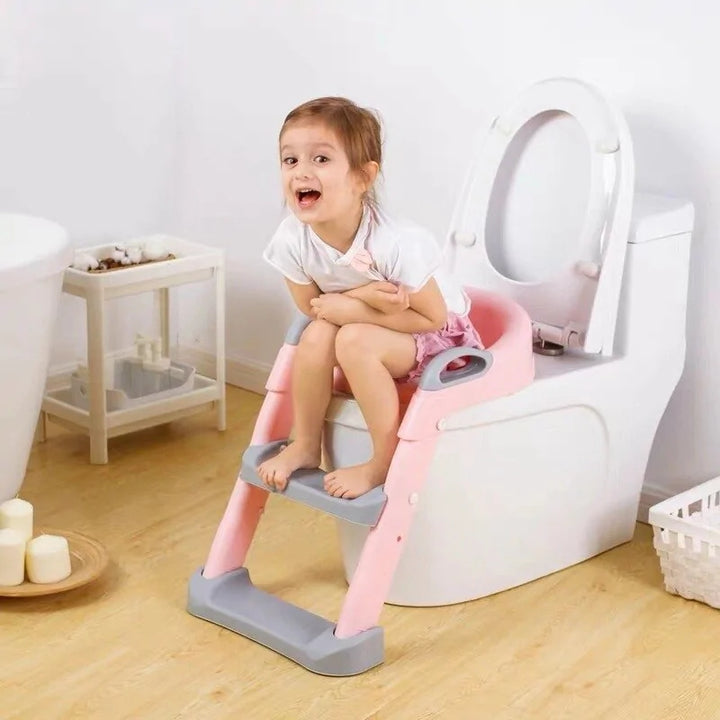 Folding Infant Potty Seat Compact Training Chair for Easy Potty Training - Max 255 Characters - Totostore