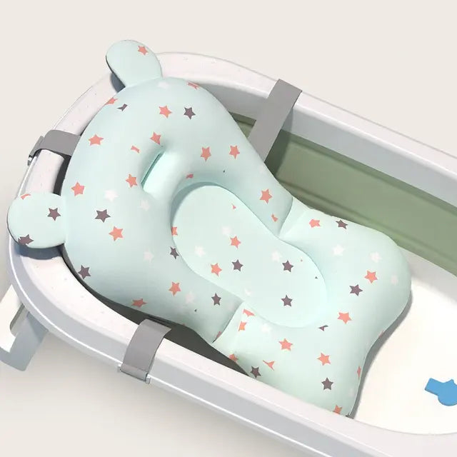 Newborn Bathtub Pad and Chair - Totostore