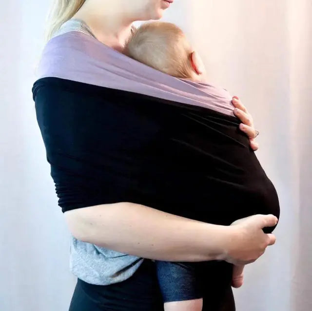 ComfyBaby - Adjustable Baby Sling Carrier for Hands-Free Comfort and Bonding - Totostore