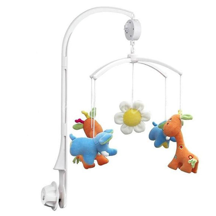 Baby Bed Mobile Bedbell Toy Bracket Arm5-Piece Baby Bed Mobile Bracket Arm Bedbell Toy Holder - Totostore