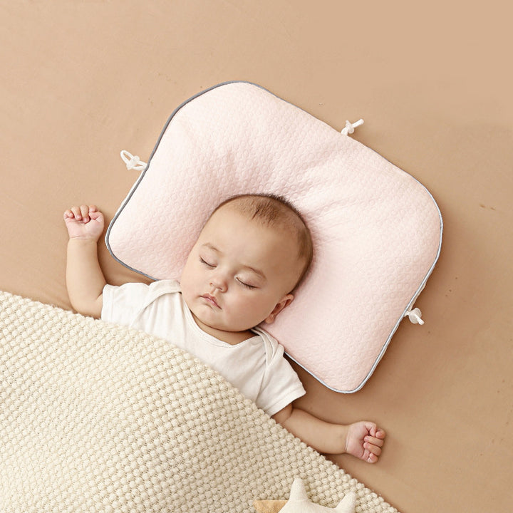 Baby Head Shape Correction Pillow - Totostore