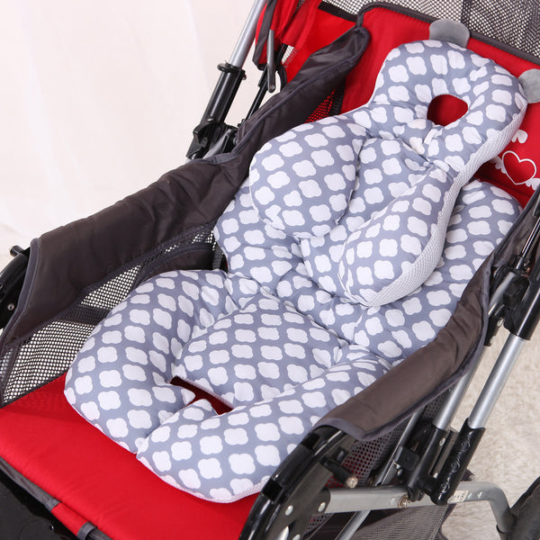 Baby Stroller Sleeping Pad - Body Support Cushion for Ultimate Comfort