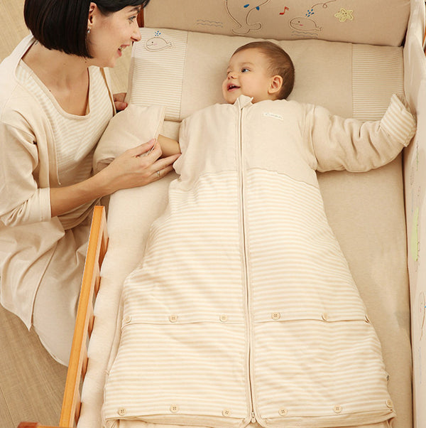 Universal Baby Sleeping Bag - Perfect for Every Season - Totostore