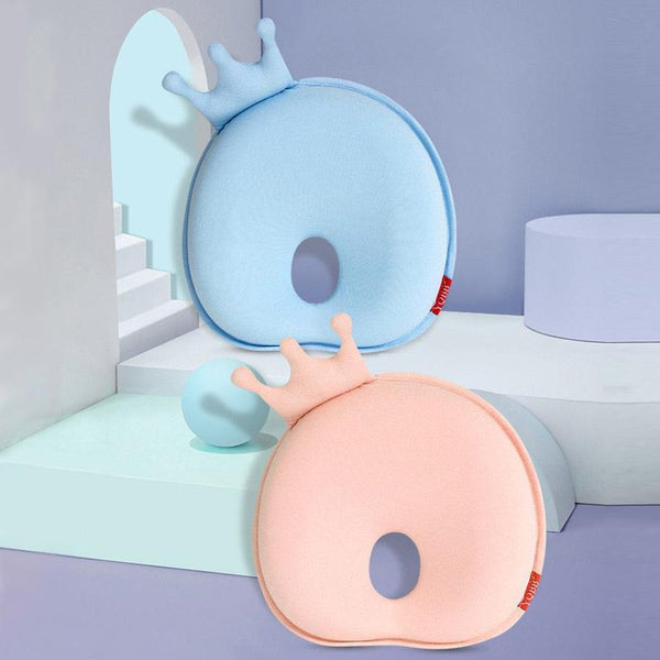 Newborn Rebound Styling Pillow for Baby Supplies - Slow Rebound Technology - Totostore