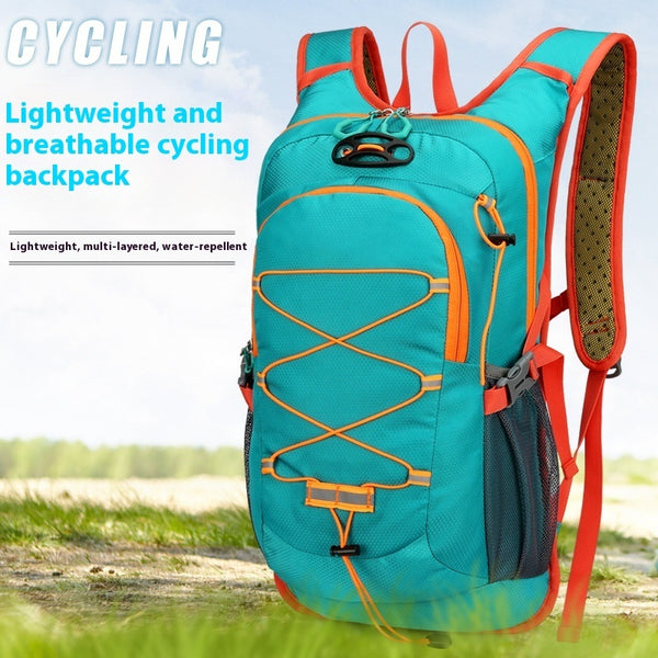 Large Capacity Outdoor Travel Bag for Cycling Sport  Climbing