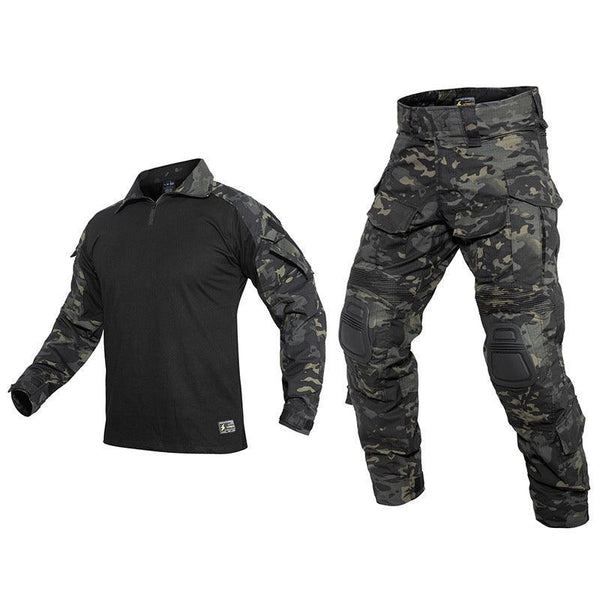 G3 Frog Suit Tactical Suit Male Combat Training Wear Instructor Mc