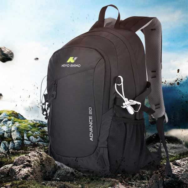 Large Capacity Sports Bag Backpack - 20L Capacity for Active Enthusiasts