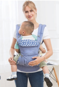 Breathable Baby Carrier Backpack Perfect for On-The-Go Parents Infants Toddlers - Totostore