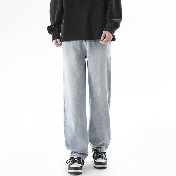 Fashion Men's Loose All-matching Casual Trousers