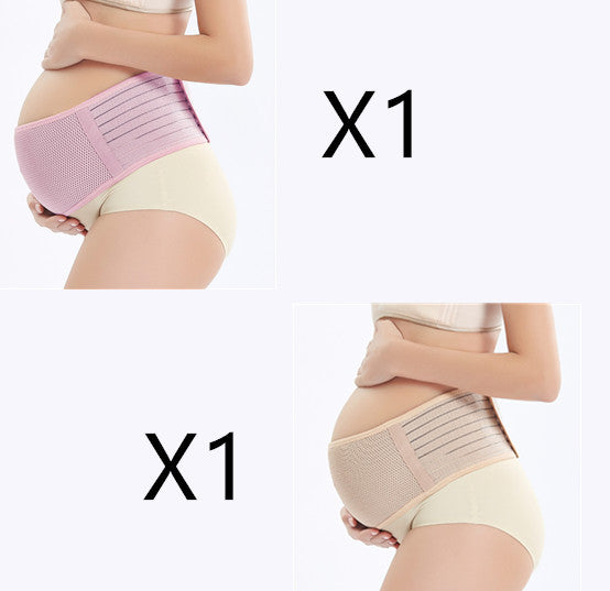 Comfortable and Supportive Mid-Pregnancy Abdominal Band for Relief - Perfect for Expecting Moms - Totostore