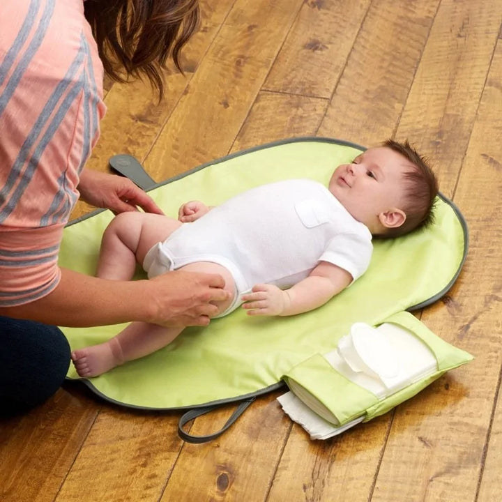 Portable Diaper Changing Pad - Compact and Convenient for On-The-Go Diaper Changes - Totostore