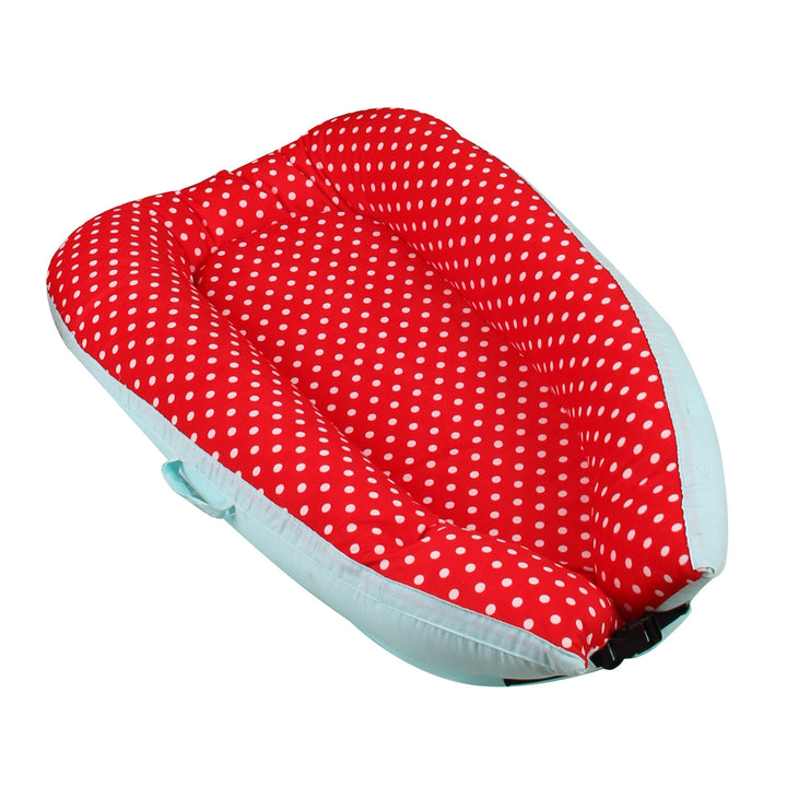 Portable Washable Baby Coax Bed On-the-Go Comfort for Newborns - Totostore