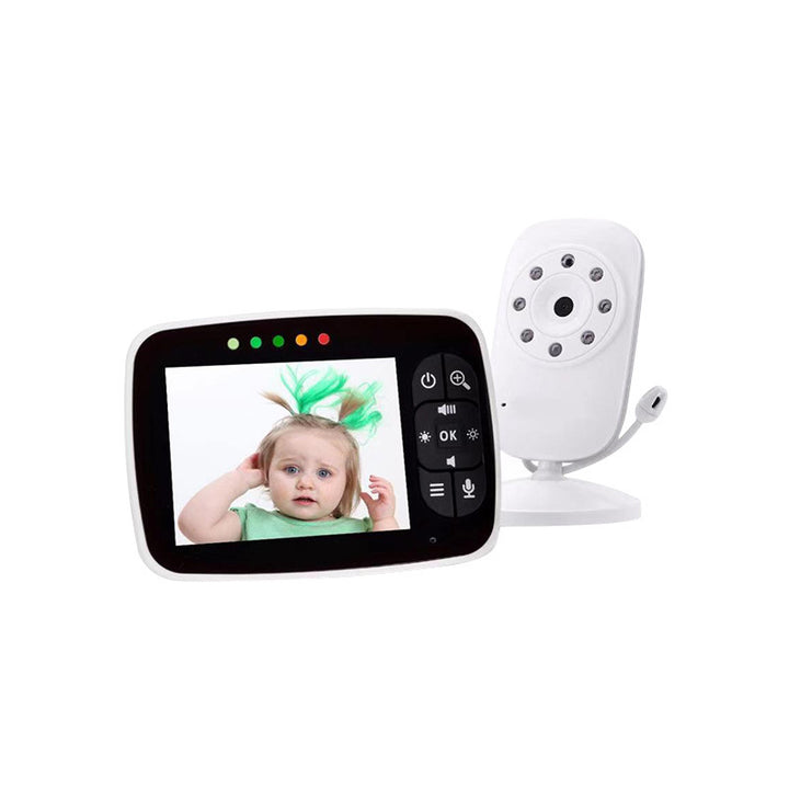 35 Inch Screen Baby Monitor - Perfect for Keeping an Eye on Your Little One Babymonitor - Totostore