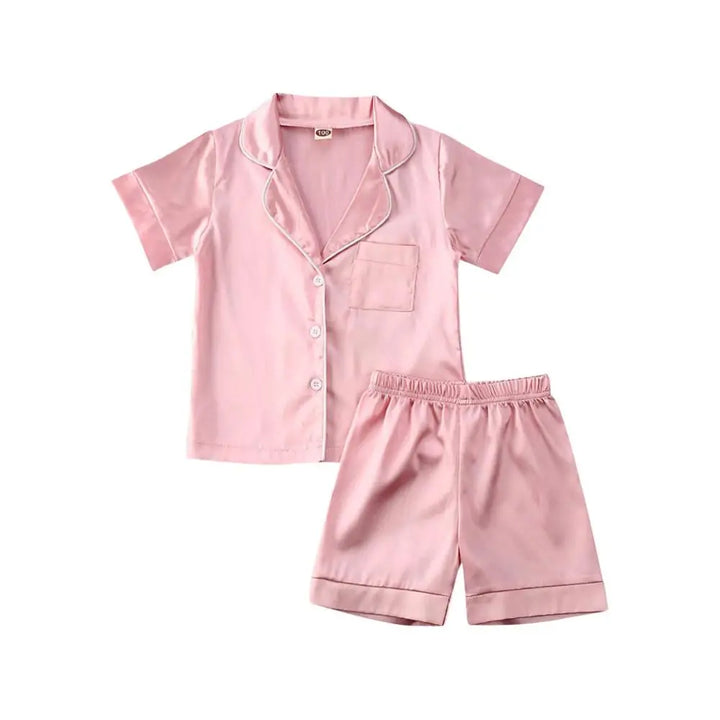 Soft and Adorable Kids Pajama Sets - Cozy Sleepwear for Little Ones with Cute Designs - Totostore