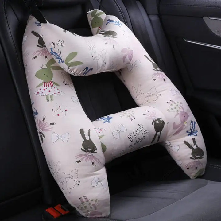 Kids Travel Pillow - Totostore