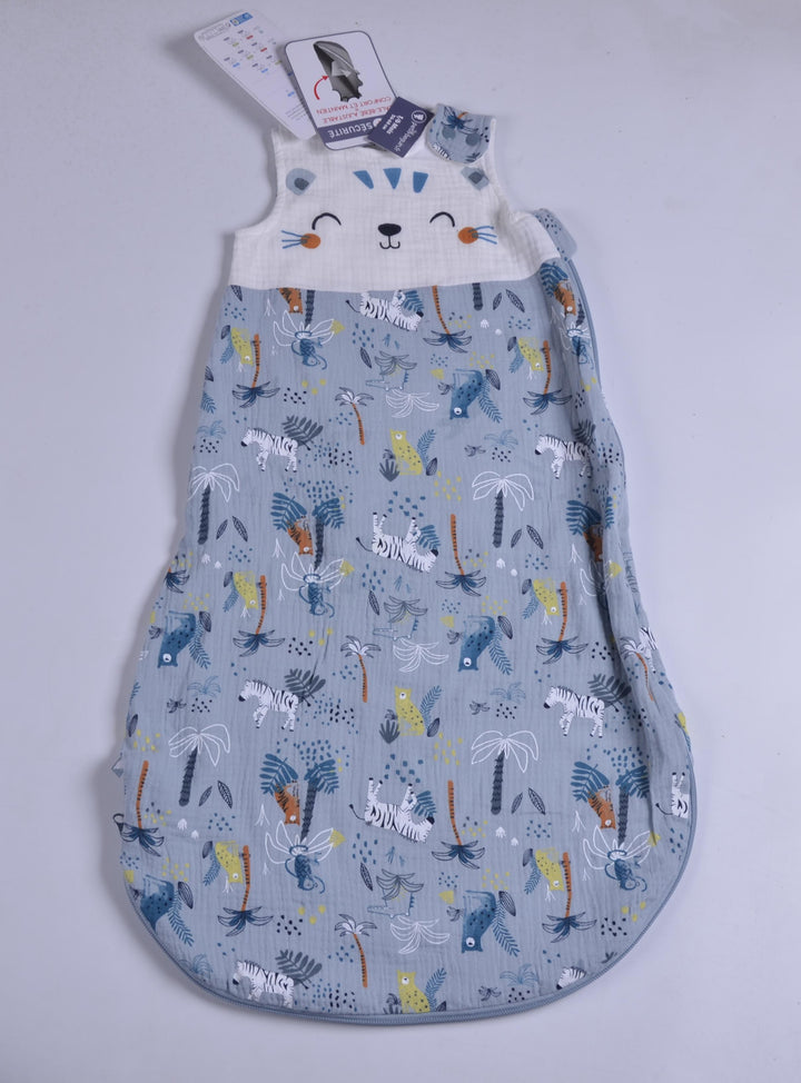 Soft Baby Sleeping Bag - Colorful Cotton for Comfortable Slumber - Totostore