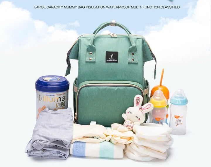 Large Capacity Maternity Bag - Ideal for Moms On-The-Go Shop Now - Totostore