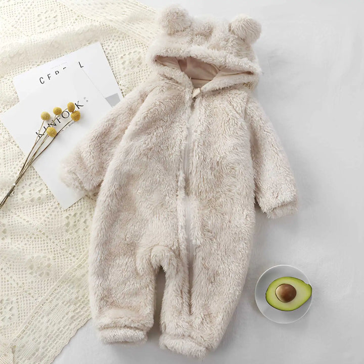 Adorable Baby Bear Rompers - Perfect for Your Little Ones Playtime Adventures - Totostore