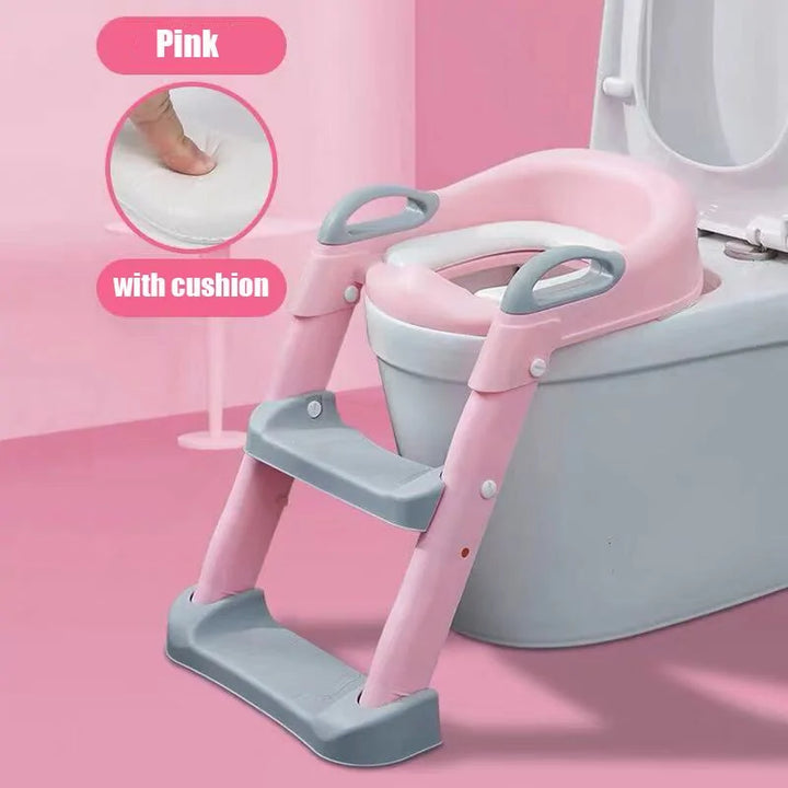 Folding Infant Potty Seat Compact Training Chair for Easy Potty Training - Max 255 Characters - Totostore