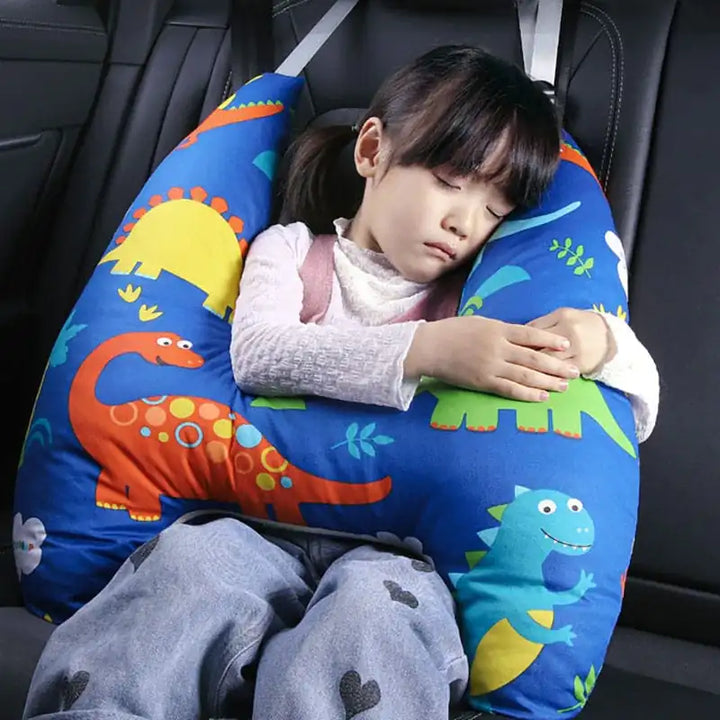 Kids Travel Pillow - Totostore