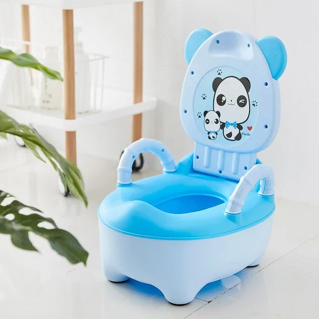 Max 255 Durable Plastic Baby Potty for Easy Potty Training - Totostore