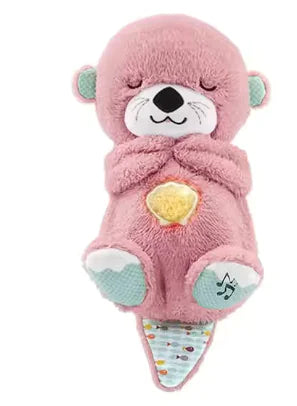 Breathable Plush Toy for Baby Sleep - Totostore