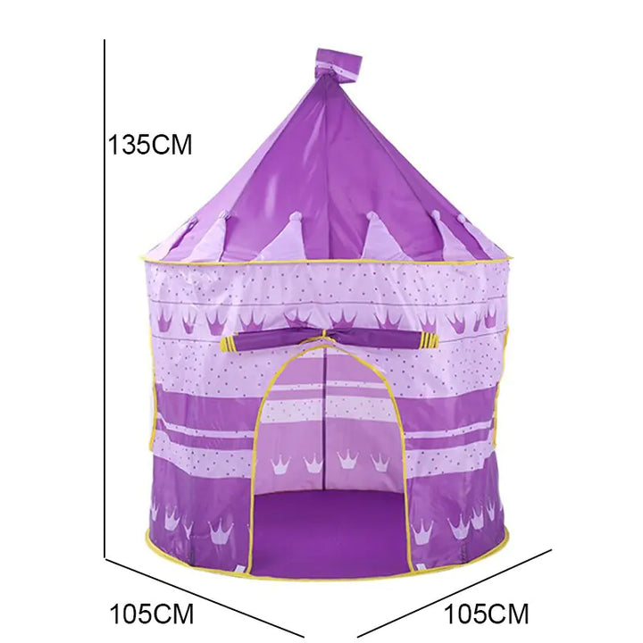 Kids Play Tent - Fun and Imaginative IndoorOutdoor Toy - Totostore