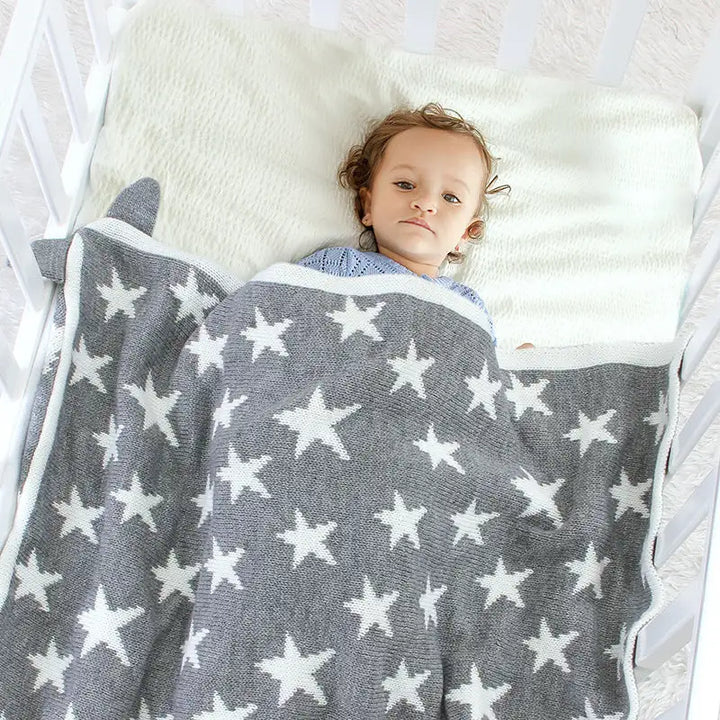 Hooded Baby Wrap Sleeping Bag - Totostore