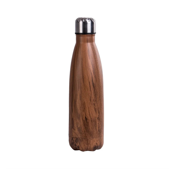 Stainless Steel Insulated Bottle - Keep Drinks Hot or Cold on the Go - Totostore