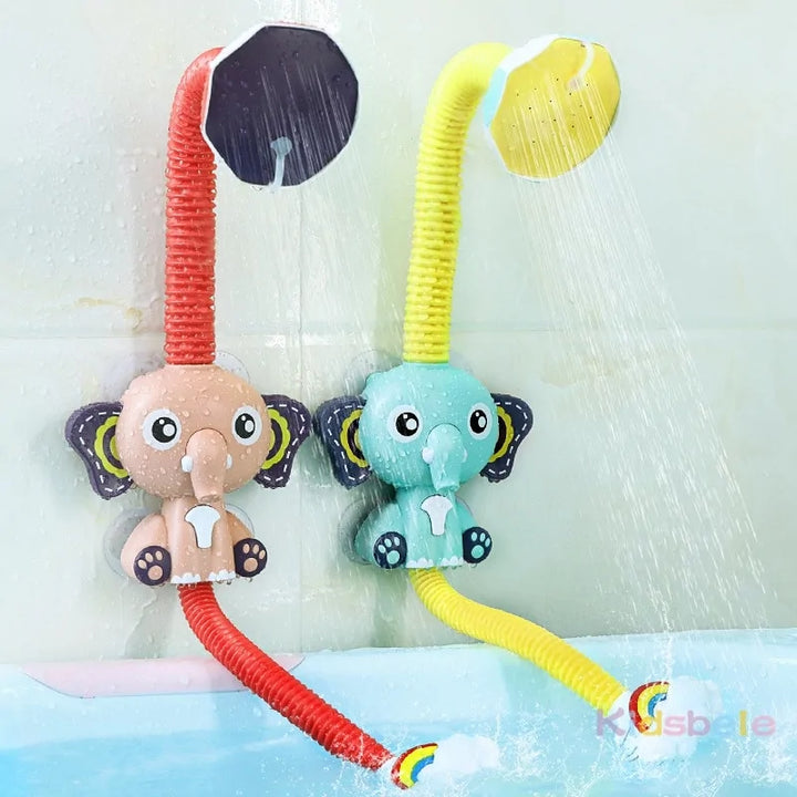 Shower Water Spray Bath Toy - Fun Bath Time Play for Kids - Playful Water Sprayer Toy - Totostore