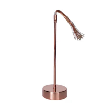 Feather Table Lamp with Remote Control - Modern and Elegant Lighting for Any Room - Totostore