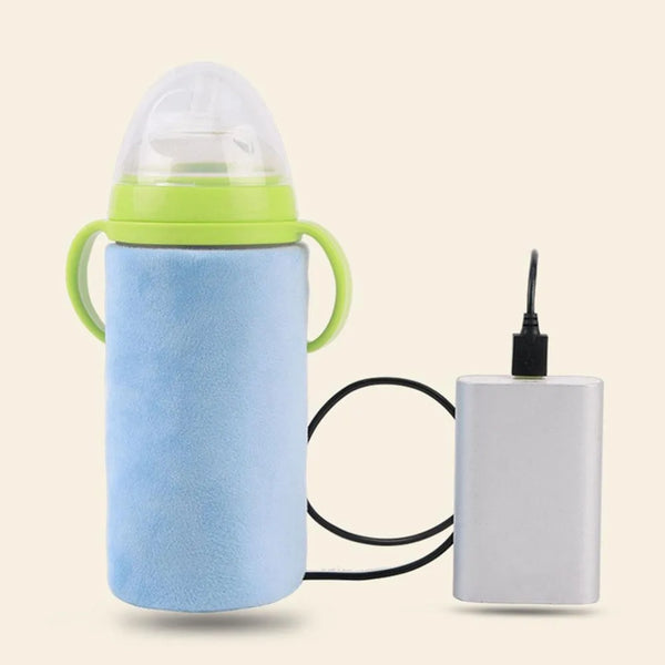 USB Baby Bottle Warmer - Keep Your Babys Bottle Warm Anywhere - Totostore