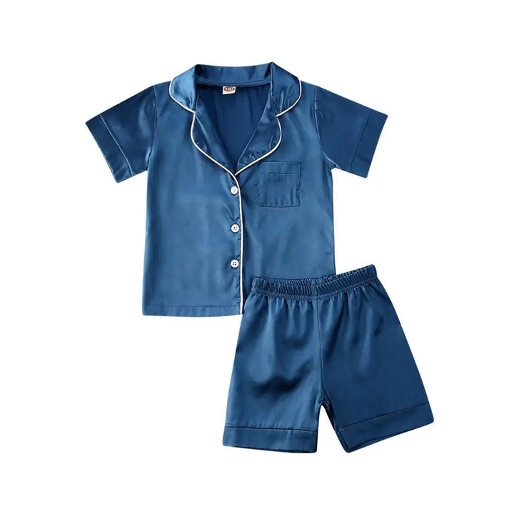 Soft and Adorable Kids Pajama Sets - Cozy Sleepwear for Little Ones with Cute Designs - Totostore