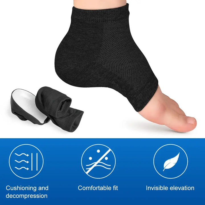 Anti-Slip Socks for Men and Women Non-Skid Comfortable Design Great for Fitness and Daily Wear - Totostore