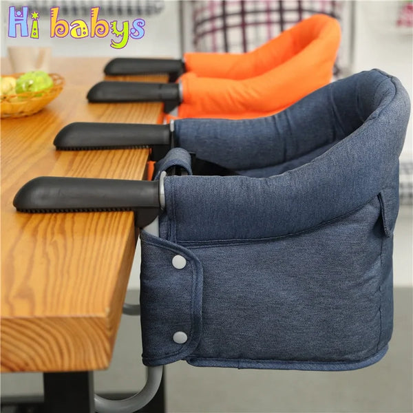 Portable Baby Dining ChairPortable Baby Dining Chair - Comfortable and Convenient High Chair for Your Little One - Totostore