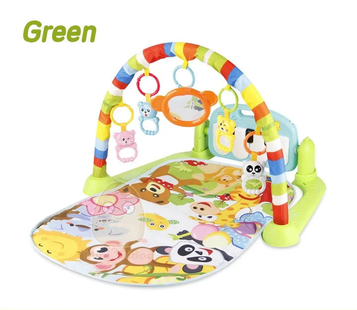 Kick n Play Piano Gym Interactive Baby Activity Center - Totostore