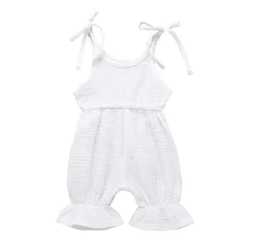 Cotton Baby Romper - Soft and Comfortable for Infants - Totostore