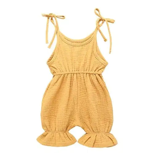 Cotton Baby Romper - Soft and Comfortable for Infants - Totostore