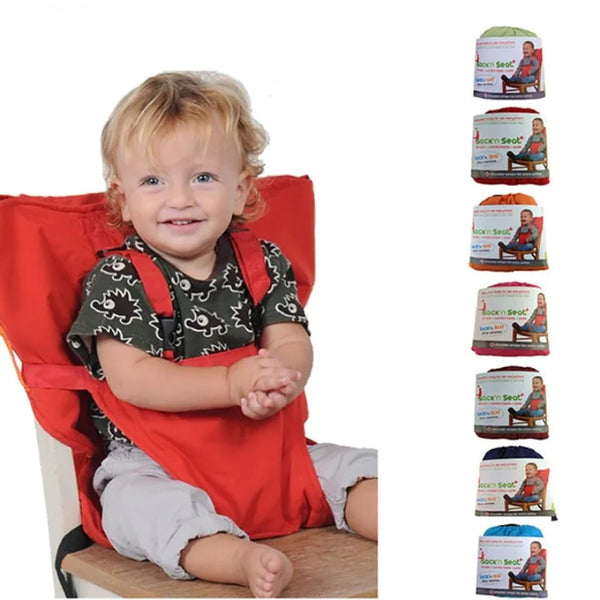 Portable Baby Seat - Comfortable Convenient for On-the-Go Parents - Totostore