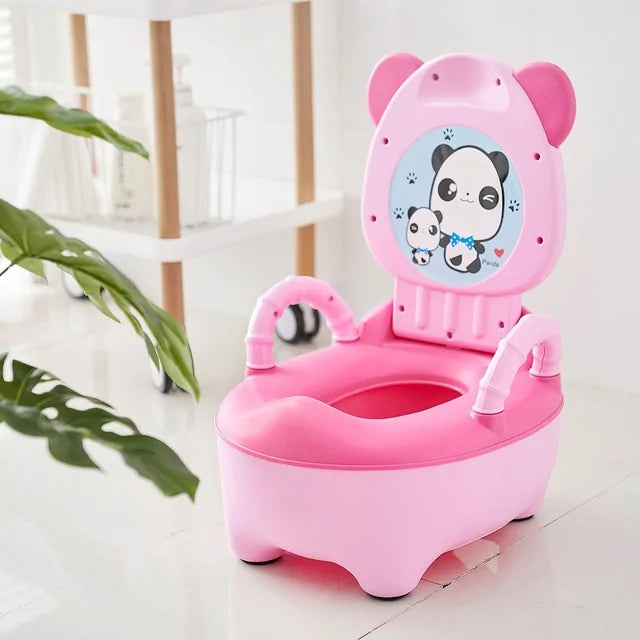 Max 255 Durable Plastic Baby Potty for Easy Potty Training - Totostore