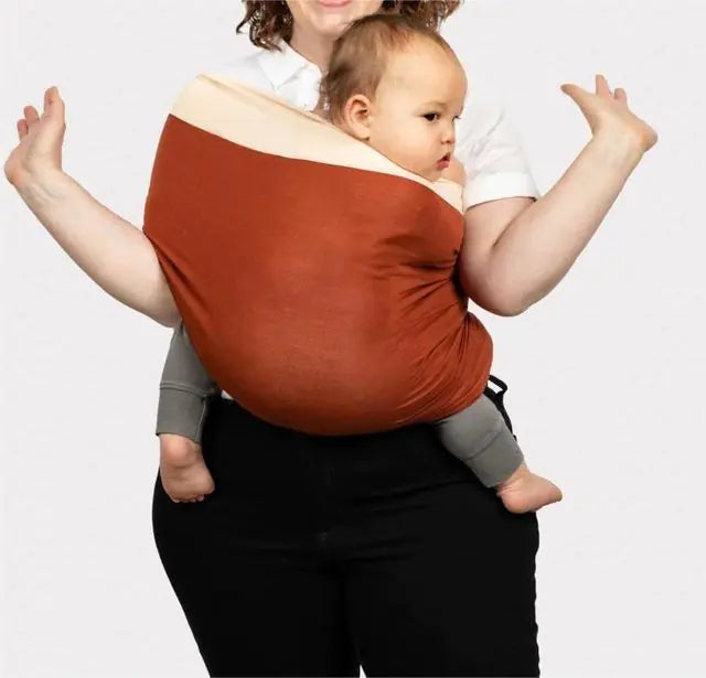 ComfyBaby - Adjustable Baby Sling Carrier for Hands-Free Comfort and Bonding - Totostore