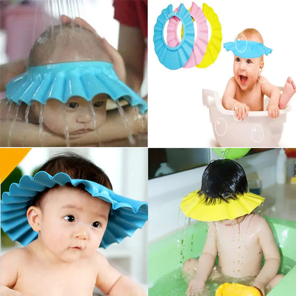 Baby Shower Cap - Totostore