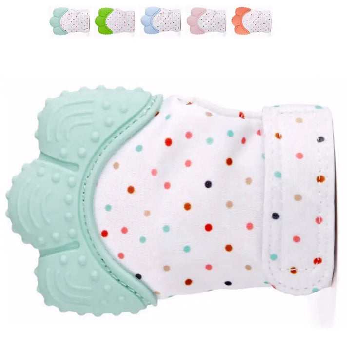 Baby Teether Gloves - Totostore