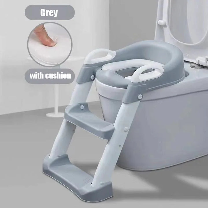 Folding Infant Potty Seat Compact Training Chair for Easy Potty Training - Max 255 Characters - Totostore