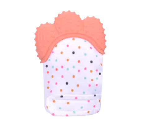 Baby Teether Gloves - Totostore