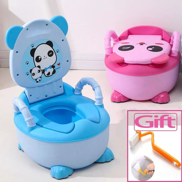 Max 255 Durable Plastic Baby Potty for Easy Potty Training - Totostore