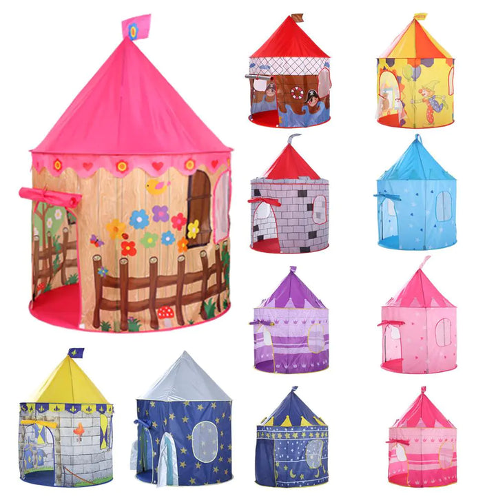 Kids Play Tent - Fun and Imaginative IndoorOutdoor Toy - Totostore