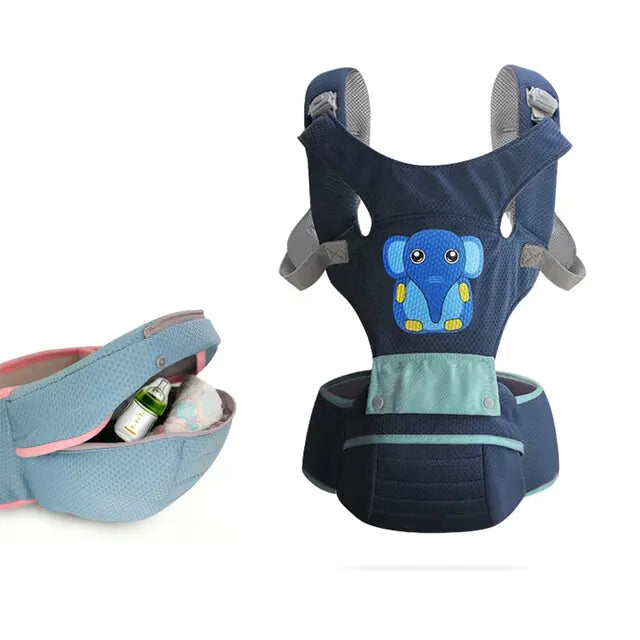 Ergonomic Baby Carrier - Totostore