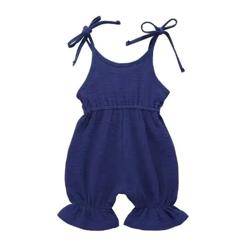 Cotton Baby Romper - Soft and Comfortable for Infants - Totostore